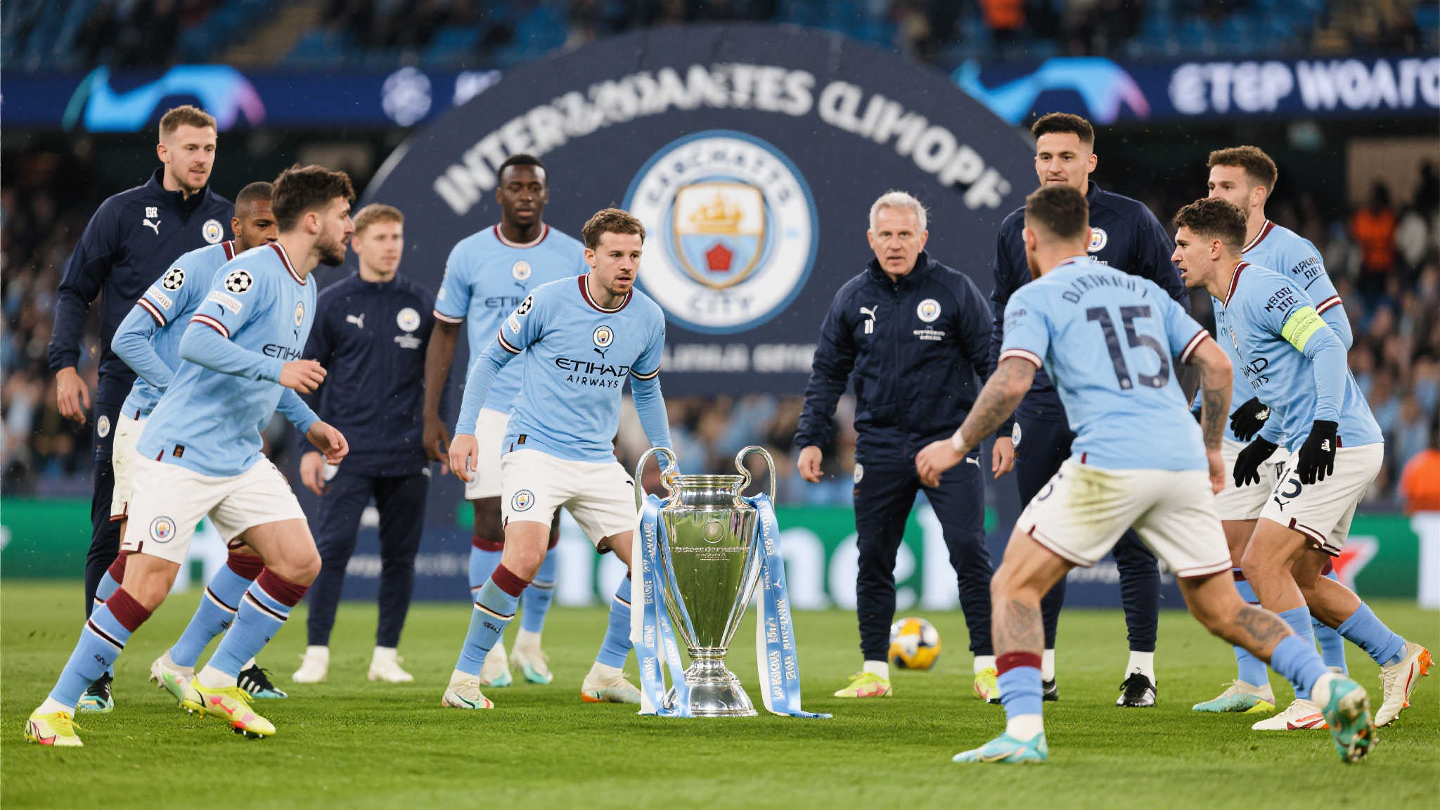 瓜迪奥拉：虽憾失上季目标，世俱杯夺冠仍难抚平